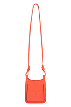 Carica l'immagine nel visualizzatore di Gallery, Mini hobo-bag Himmel in pelle