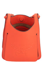 Carica l'immagine nel visualizzatore di Gallery, Mini hobo-bag Himmel in pelle