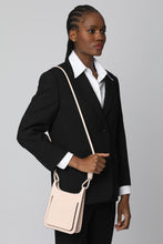 Load image into Gallery viewer, Himmel mini leather hobo bag