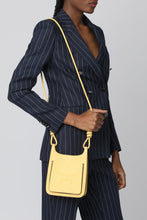 Load image into Gallery viewer, Himmel mini leather hobo bag