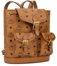 Load image into Gallery viewer, Synthetic leather backpack