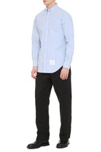 Carica l'immagine nel visualizzatore di Gallery, Camicia in cotone Oxford