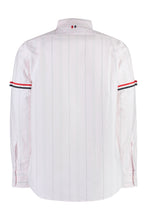 Carica l'immagine nel visualizzatore di Gallery, Camicia in cotone a righe