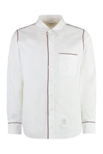Carica l'immagine nel visualizzatore di Gallery, Camicia in cotone oxford