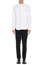 Carica l'immagine nel visualizzatore di Gallery, Camicia in cotone oxford