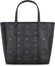Carica l'immagine nel visualizzatore di Gallery, Mini tote bag Toni in Visetos