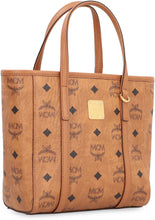 Carica l'immagine nel visualizzatore di Gallery, Mini tote bag Toni in Visetos