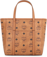 Carica l'immagine nel visualizzatore di Gallery, Mini tote bag Toni in Visetos