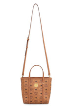 Carica l'immagine nel visualizzatore di Gallery, Mini tote bag Toni in Visetos