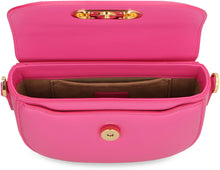 Load image into Gallery viewer, Mode Travia leather crossbody bag