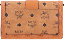 Load image into Gallery viewer, Faux Leather wallet on chain