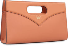 Load image into Gallery viewer, Diamond leather mini tote