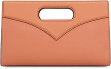 Load image into Gallery viewer, Diamond leather mini tote