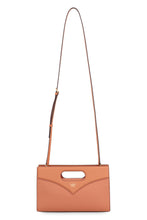 Load image into Gallery viewer, Diamond leather mini tote