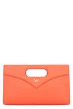 Load image into Gallery viewer, Diamond leather mini tote