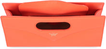 Load image into Gallery viewer, Diamond leather mini tote