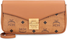 Carica l'immagine nel visualizzatore di Gallery, Tracy Crossbody Mini in pelle mista Visetos