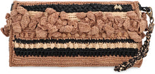 Carica l'immagine nel visualizzatore di Gallery, Clutch Tanala in rafia