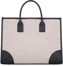 Carica l'immagine nel visualizzatore di Gallery, Tote bag München in canvas