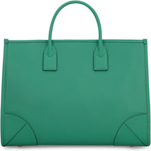 Carica l'immagine nel visualizzatore di Gallery, Tote bag München in pelle