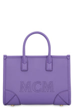 Carica l'immagine nel visualizzatore di Gallery, Mini tote bag München in pelle