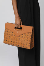 Load image into Gallery viewer, Diamond visetos tote