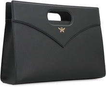 Carica l'immagine nel visualizzatore di Gallery, Tote bag Diamond in pelle