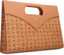 Carica l'immagine nel visualizzatore di Gallery, Tote bag Diamond in Visetos