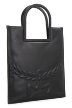 Carica l'immagine nel visualizzatore di Gallery, Tote bag Aren in pelle