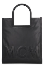 Carica l'immagine nel visualizzatore di Gallery, Tote bag Aren in pelle