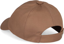 Carica l'immagine nel visualizzatore di Gallery, Cappello baseball in gabardina antigoccia