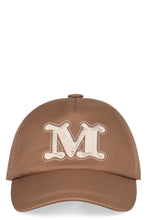 Carica l'immagine nel visualizzatore di Gallery, Cappello baseball in gabardina antigoccia