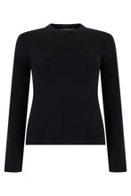 Load image into Gallery viewer, Wool sweater with logo