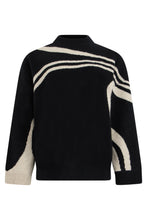 Carica l'immagine nel visualizzatore di Gallery, Maglione Noga oversize in lana