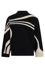 Carica l'immagine nel visualizzatore di Gallery, Maglione Noga oversize in lana
