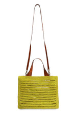 Carica l'immagine nel visualizzatore di Gallery, Tote bag Nosy in rafia