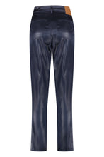 Carica l'immagine nel visualizzatore di Gallery, Pantaloni flared-leg Vaeda