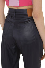 Carica l'immagine nel visualizzatore di Gallery, Pantaloni flared-leg Vaeda