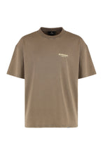 Carica l'immagine nel visualizzatore di Gallery, T-shirt girocollo in cotone