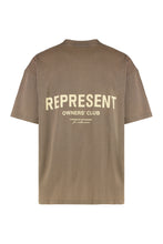 Carica l'immagine nel visualizzatore di Gallery, T-shirt girocollo in cotone