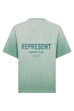 Load image into Gallery viewer, Faded t-shirt with logo