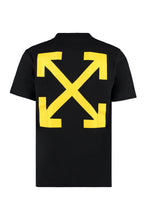 Carica l'immagine nel visualizzatore di Gallery, T-shirt in cotone con stampa