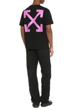 Load image into Gallery viewer, Printed cotton T-shirt