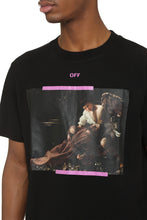 Load image into Gallery viewer, Printed cotton T-shirt