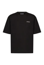 Carica l'immagine nel visualizzatore di Gallery, T-shirt in cotone con logo