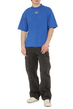 Carica l'immagine nel visualizzatore di Gallery, T-shirt in cotone con logo