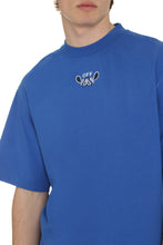 Carica l'immagine nel visualizzatore di Gallery, T-shirt in cotone con logo