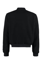 Carica l'immagine nel visualizzatore di Gallery, Bomber Varsity in lana