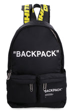 Carica l'immagine nel visualizzatore di Gallery, Zaino Backpack in nylon