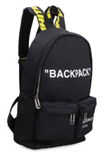 Carica l'immagine nel visualizzatore di Gallery, Zaino Backpack in nylon